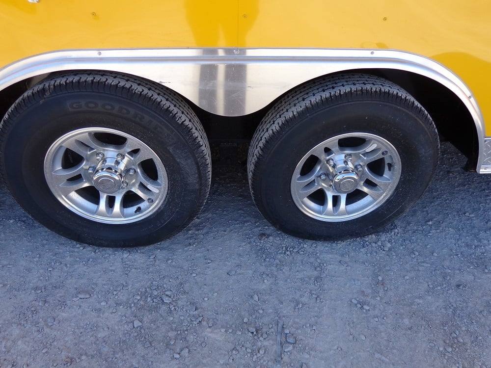 281-8.5-x-18-penske-yellow-concession-food-trailer-15.jpg 8.5' x 18' Penske Yellow Concession Food Trailer