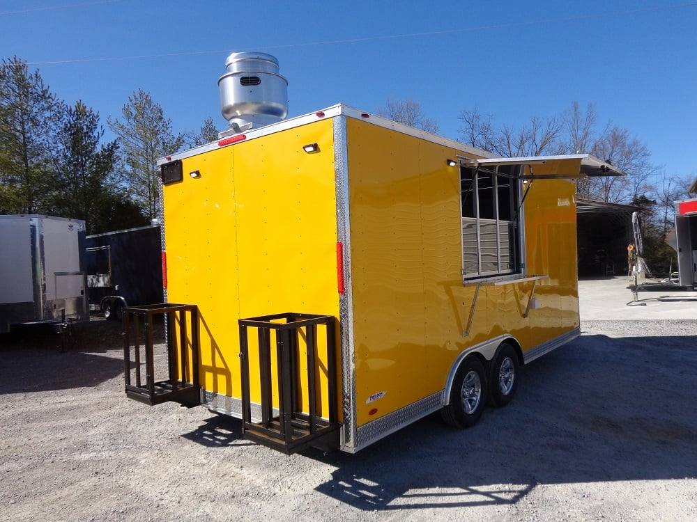 281-8.5-x-18-penske-yellow-concession-food-trailer-16.jpg 8.5' x 18' Penske Yellow Concession Food Trailer