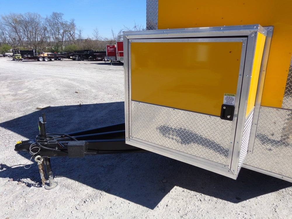 281-8.5-x-18-penske-yellow-concession-food-trailer-23.jpg 8.5' x 18' Penske Yellow Concession Food Trailer