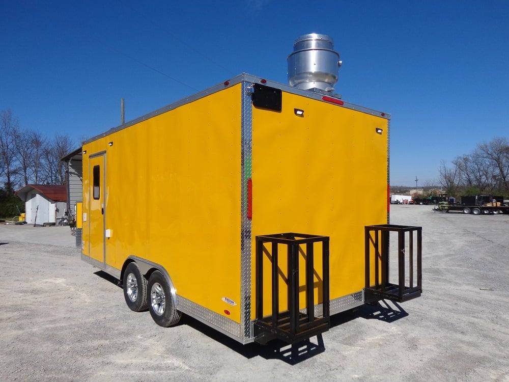 281-8.5-x-18-penske-yellow-concession-food-trailer-25.jpg 8.5' x 18' Penske Yellow Concession Food Trailer