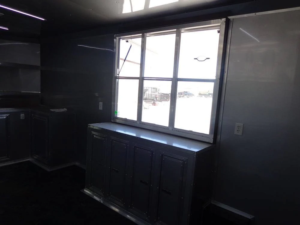 281-8.5-x-18-penske-yellow-concession-food-trailer-7.webp 8.5' x 18' Penske Yellow Concession Food Trailer