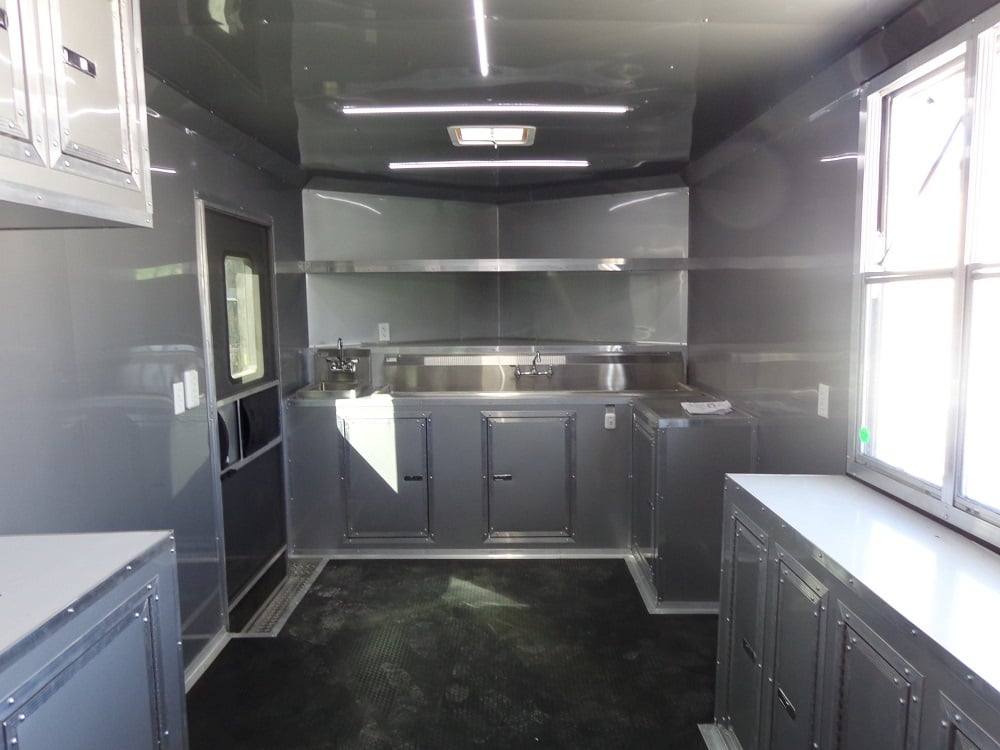 281-8.5-x-18-penske-yellow-concession-food-trailer-9.jpg 8.5' x 18' Penske Yellow Concession Food Trailer
