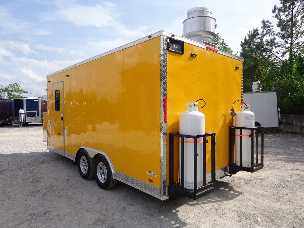 282-8.5-x-18-penske-yellow-concession-food-trailer-with-appliances-17.jpg 8.5' x 18' Penske Yellow Concession Food Trailer With Appliances