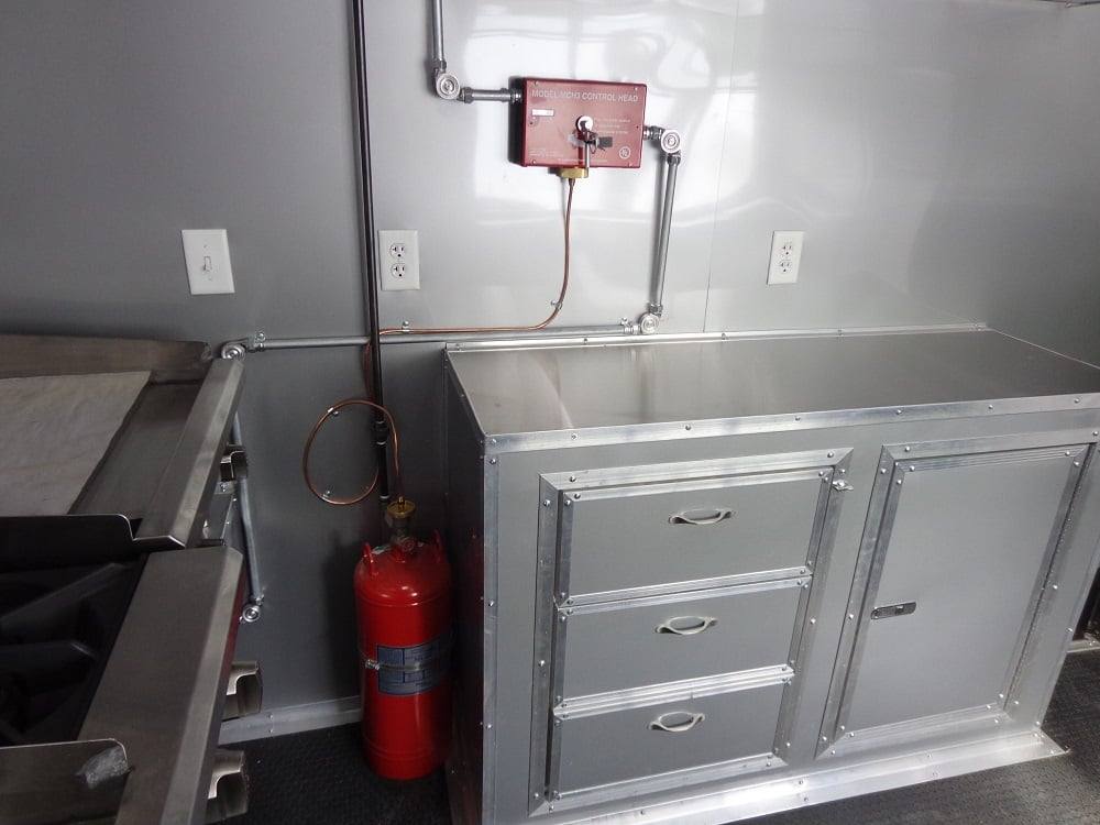 282-8.5-x-18-penske-yellow-concession-food-trailer-with-appliances-22.jpg 8.5' x 18' Penske Yellow Concession Food Trailer With Appliances
