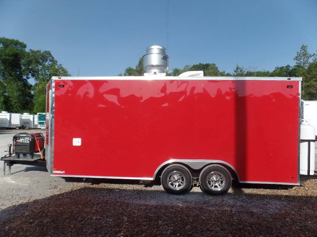 283-8.5-x-18-pizza-concession-food-trailer-with-appliances-13.jpg 8.5' x 18' Pizza Concession Food Trailer With Appliances