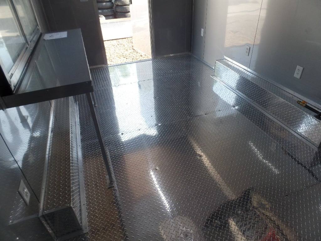 283-8.5-x-18-pizza-concession-food-trailer-with-appliances-14.jpg 8.5' x 18' Pizza Concession Food Trailer With Appliances