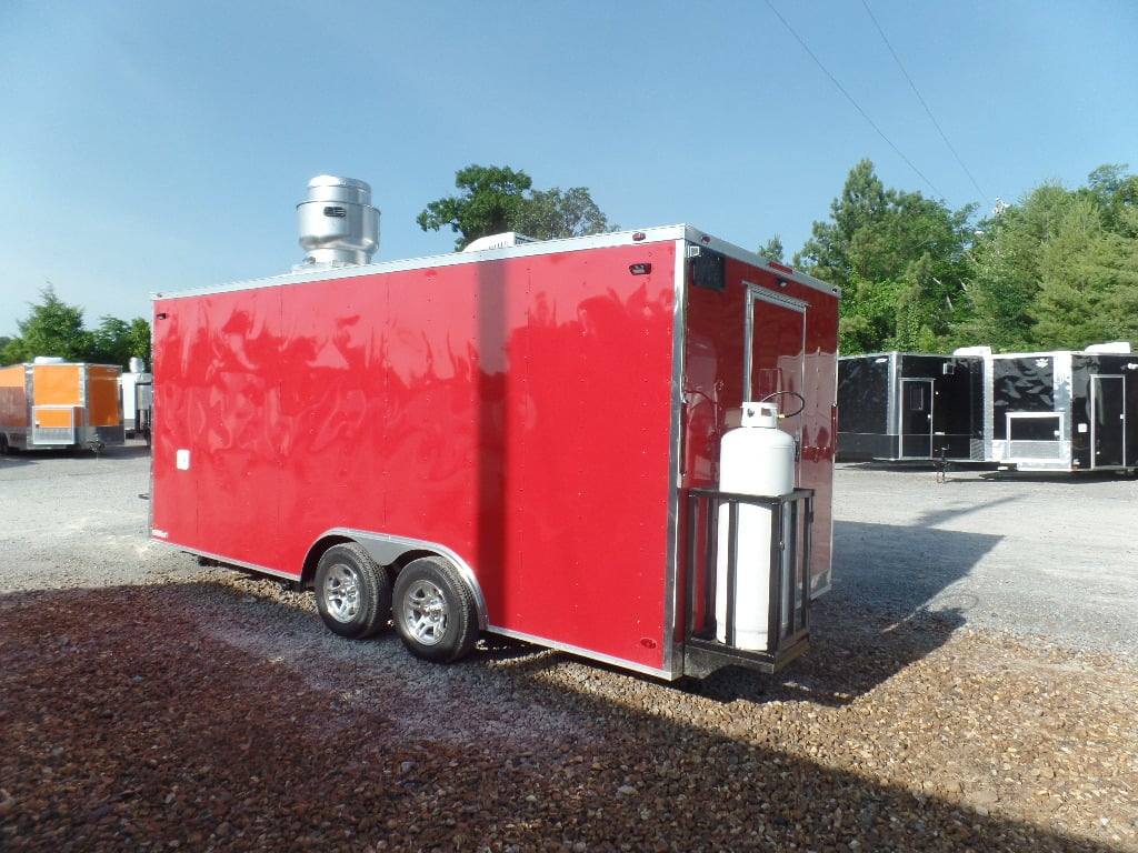 283-8.5-x-18-pizza-concession-food-trailer-with-appliances-16.jpg 8.5' x 18' Pizza Concession Food Trailer With Appliances