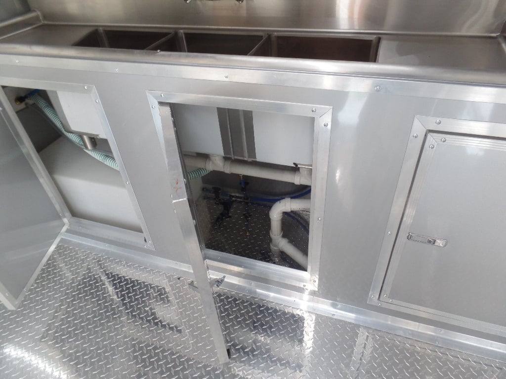 283-8.5-x-18-pizza-concession-food-trailer-with-appliances-17.jpg 8.5' x 18' Pizza Concession Food Trailer With Appliances