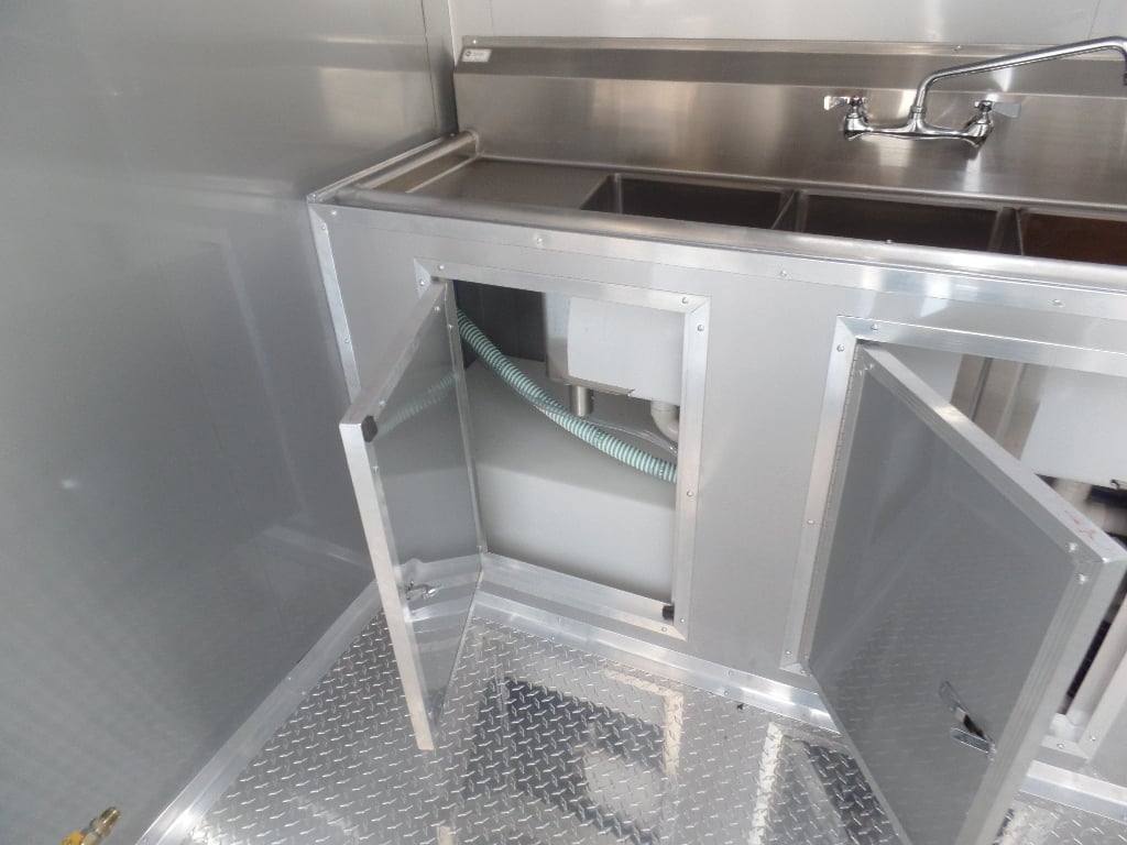 283-8.5-x-18-pizza-concession-food-trailer-with-appliances-25.jpg 8.5' x 18' Pizza Concession Food Trailer With Appliances
