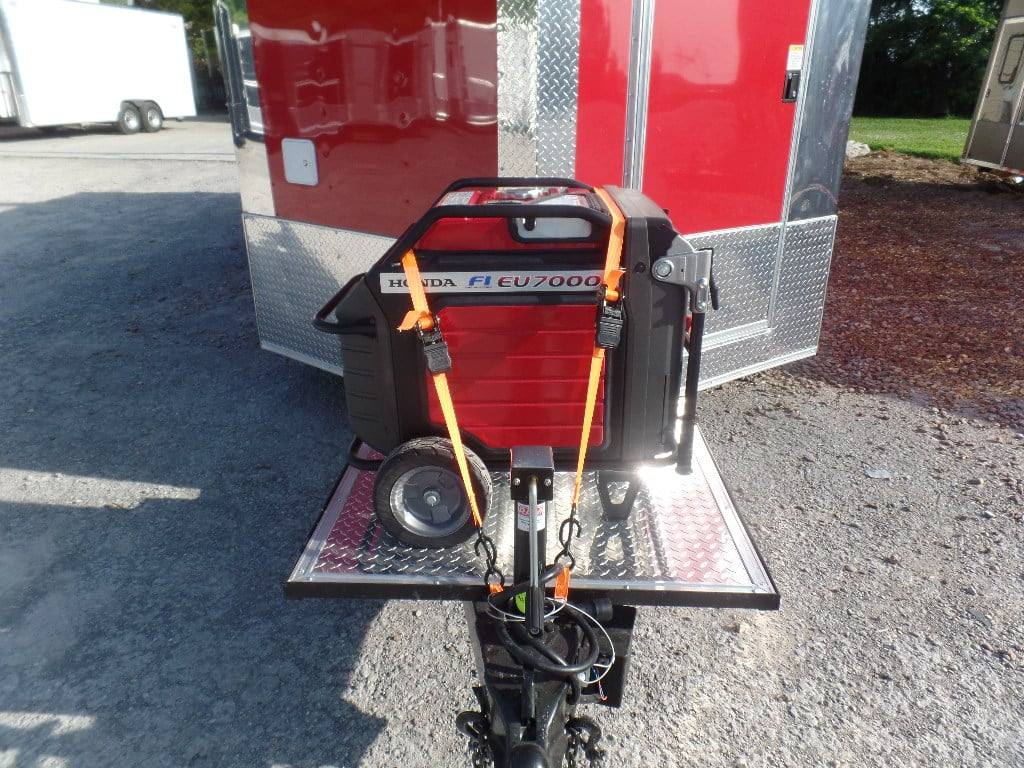 283-8.5-x-18-pizza-concession-food-trailer-with-appliances-4.jpg 8.5' x 18' Pizza Concession Food Trailer With Appliances