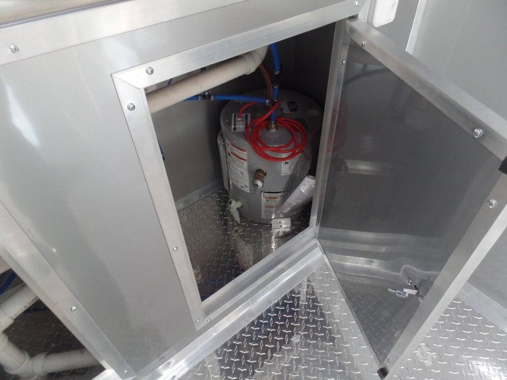 283-8.5-x-18-pizza-concession-food-trailer-with-appliances-6.jpg 8.5' x 18' Pizza Concession Food Trailer With Appliances