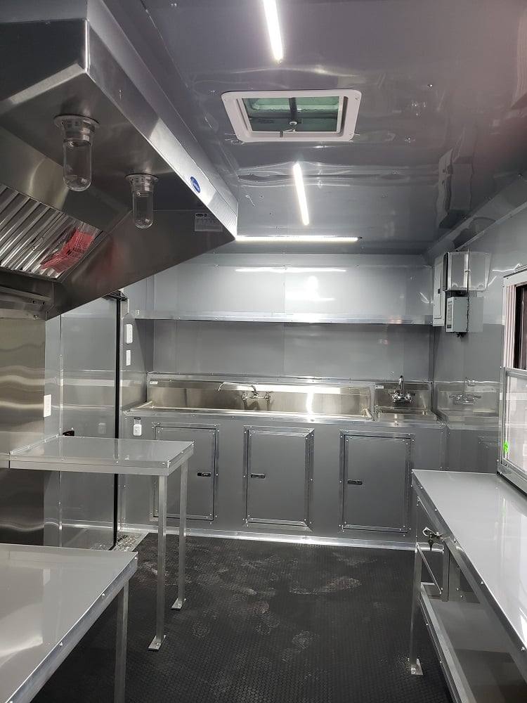 285-8.5-x-18-red-concession-food-trailer-event-catering-11.jpg 8.5' x 18' Red Concession Food Trailer Event Catering