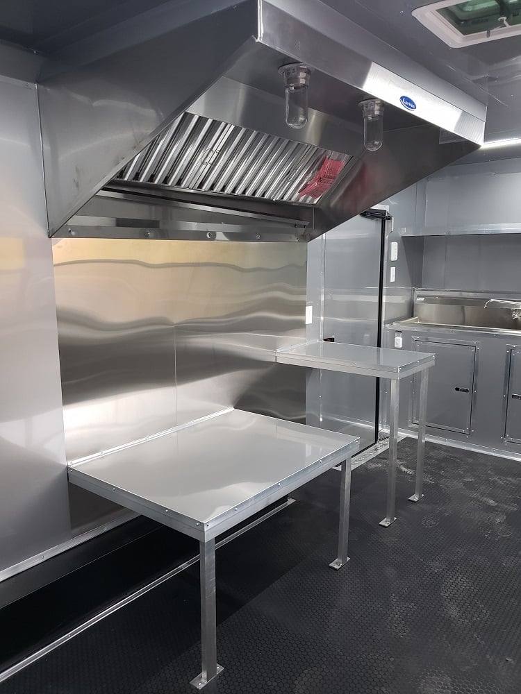 285-8.5-x-18-red-concession-food-trailer-event-catering-15.jpg 8.5' x 18' Red Concession Food Trailer Event Catering
