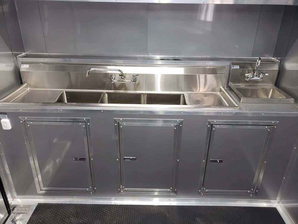 285-8.5-x-18-red-concession-food-trailer-event-catering-19.jpg 8.5' x 18' Red Concession Food Trailer Event Catering