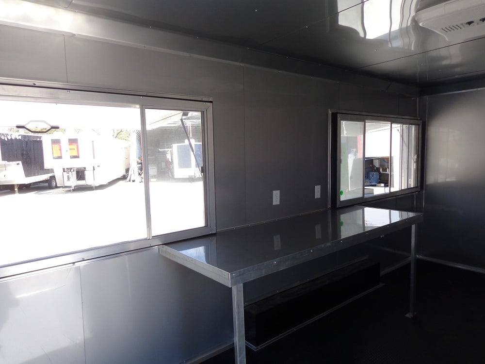 288-8.5-x-18-silver-frost-concession-food-trailer-15.jpg 8.5' x 18' Silver Frost Concession Food Trailer