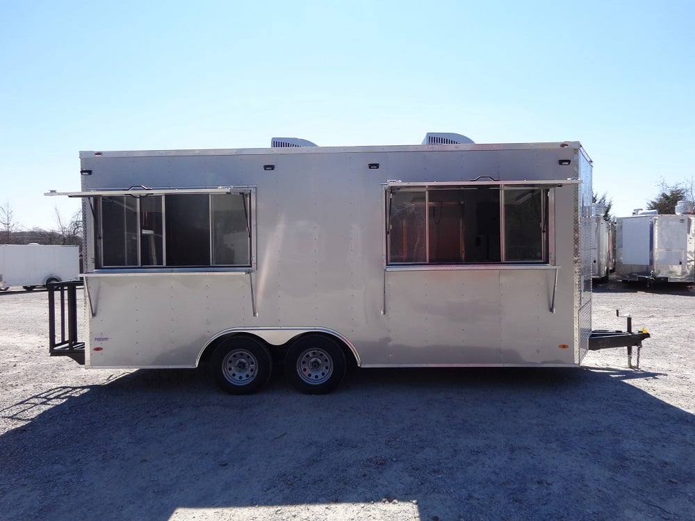 288-8.5-x-18-silver-frost-concession-food-trailer-17.jpg 8.5' x 18' Silver Frost Concession Food Trailer
