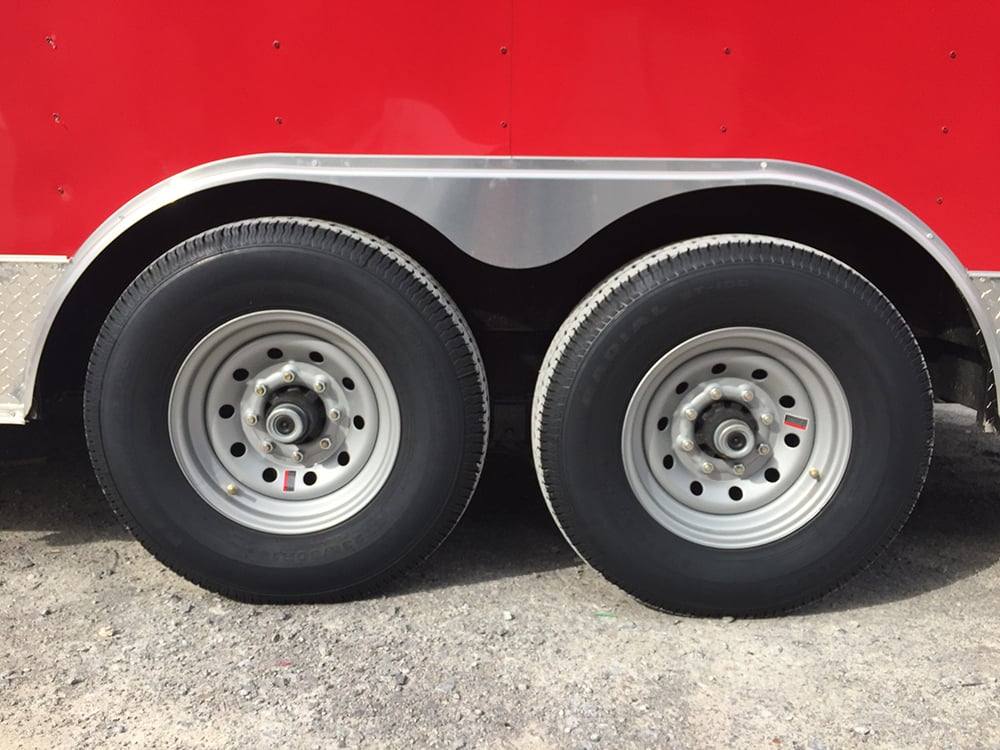 289-8.5-x-18-victory-red-ice-cream-concession-food-trailer-21.jpg 8.5' x 18' Victory Red Ice Cream Concession Food Trailer