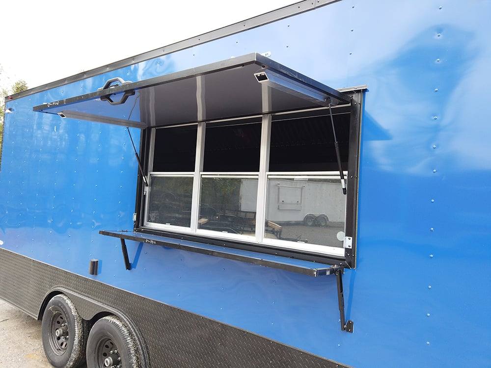 29-8.5-x-20-cobalt-blue-food-vending-concession-food-trailer-6.jpg 8.5 x 20' Cobalt Blue Food Vending Concession Food Trailer