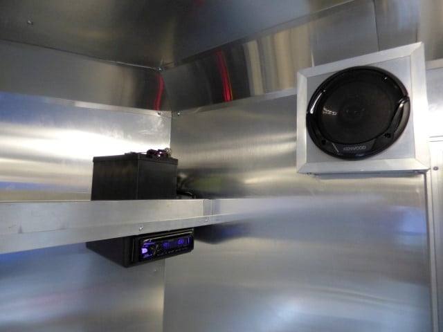 290-8.5-x-18-white-catering-event-concession-food-trailer-with-appliances-24.jpg 8.5' x 18' White Catering Event Concession Food Trailer With Appliances