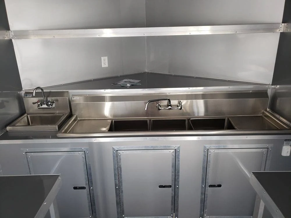 296-8.5-x-18-white-concession-food-trailer-ice-cream-vending-15.webp 8.5' x 18' White Concession Food Trailer Ice Cream Vending