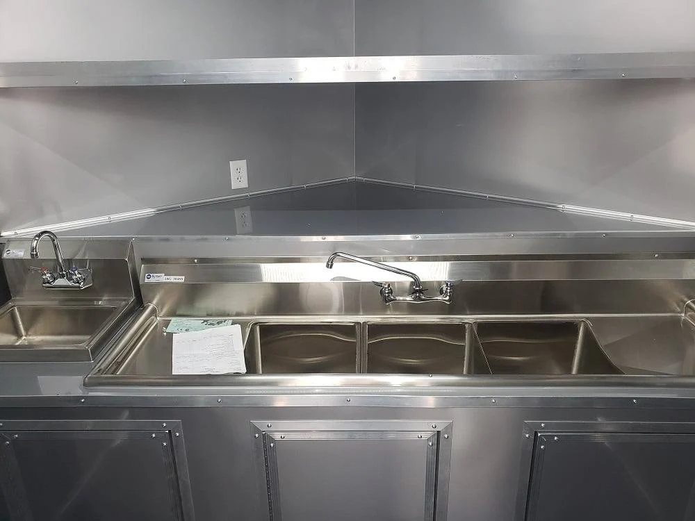 297-8.5-x-18-white-concession-food-trailer-ice-cream-vending-11.webp 8.5' x 18' White Concession Food Trailer Ice Cream Vending