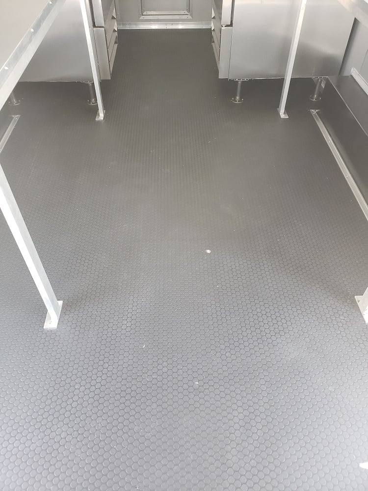297-8.5-x-18-white-concession-food-trailer-ice-cream-vending-22.jpg 8.5' x 18' White Concession Food Trailer Ice Cream Vending