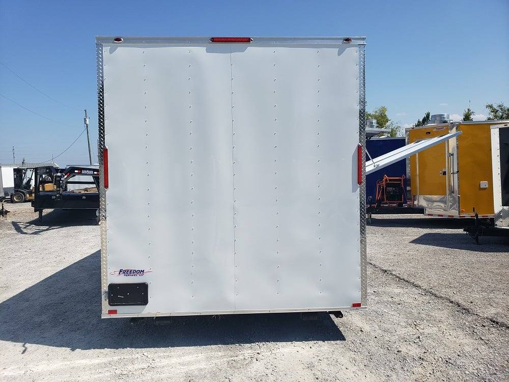 297-8.5-x-18-white-concession-food-trailer-ice-cream-vending-28.jpg 8.5' x 18' White Concession Food Trailer Ice Cream Vending