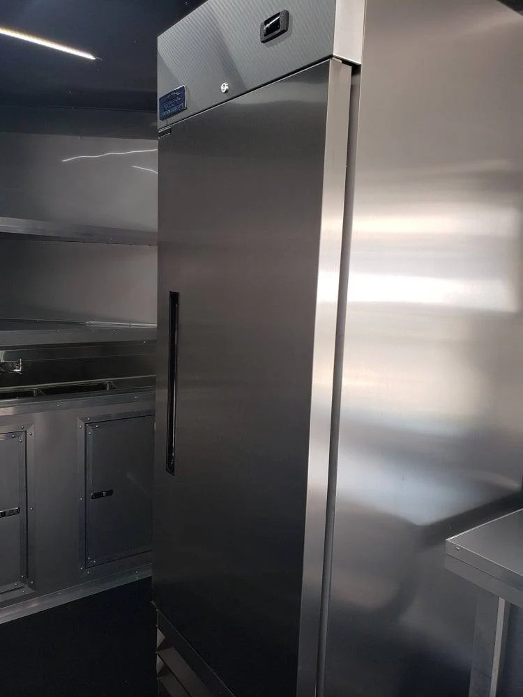 297-8.5-x-18-white-concession-food-trailer-ice-cream-vending-29.webp 8.5' x 18' White Concession Food Trailer Ice Cream Vending