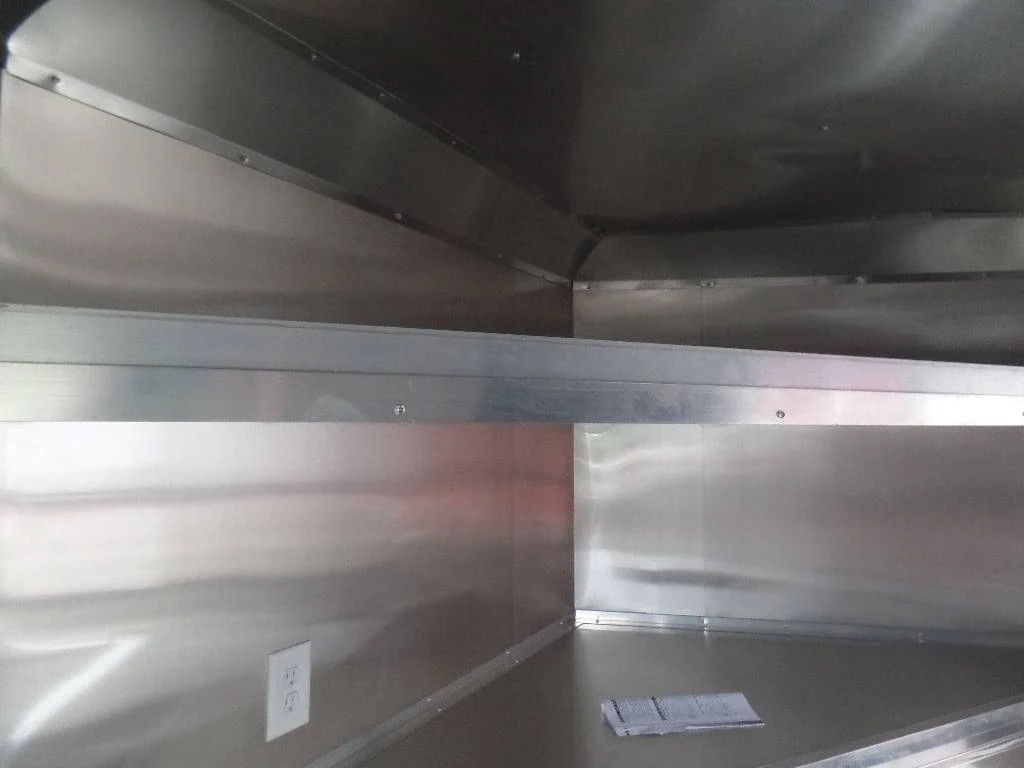 298-8.5-x-18-white-concession-food-trailer-with-appliances-14.webp 8.5' x 18' White Concession Food Trailer With Appliances