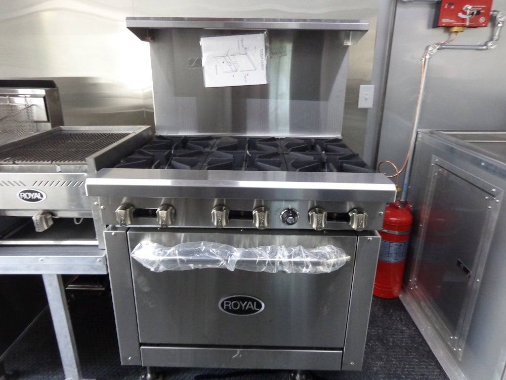 299-8.5-x-18-white-concession-food-trailer-with-appliances-25.jpg 8.5' x 18' White Concession Food Trailer With Appliances