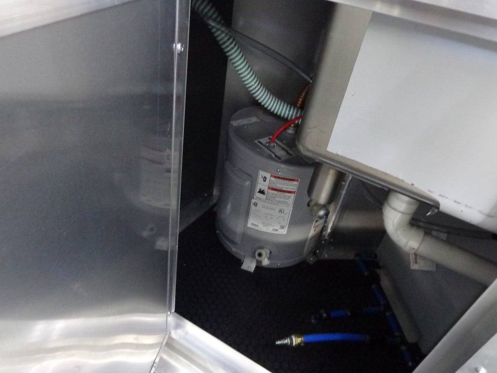 299-8.5-x-18-white-concession-food-trailer-with-appliances-26.jpg 8.5' x 18' White Concession Food Trailer With Appliances