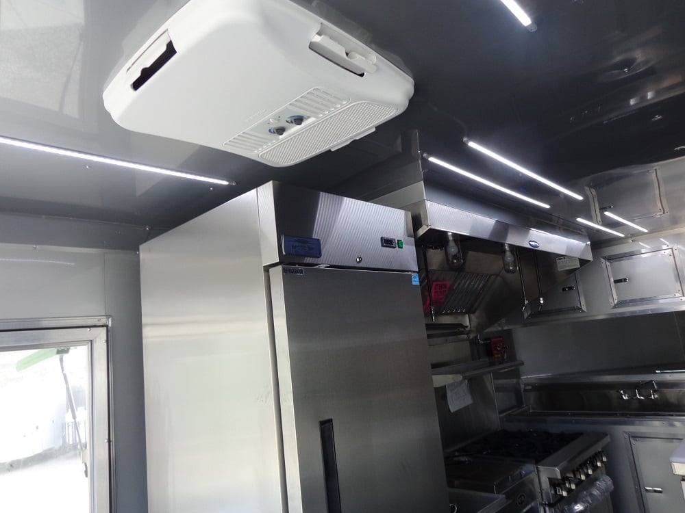 299-8.5-x-18-white-concession-food-trailer-with-appliances-37.jpg 8.5' x 18' White Concession Food Trailer With Appliances
