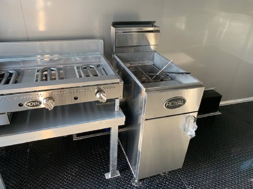 30-8.5-x-20-cobalt-blue-food-vending-concession-food-trailer-with-appliances-10.jpg 8.5 x 20' Cobalt Blue Food Vending Concession Food Trailer With Appliances