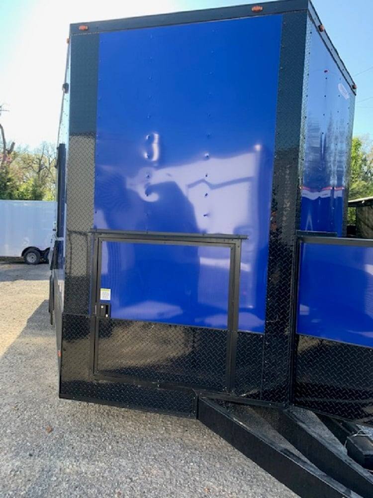 30-8.5-x-20-cobalt-blue-food-vending-concession-food-trailer-with-appliances-11.jpg 8.5 x 20' Cobalt Blue Food Vending Concession Food Trailer With Appliances
