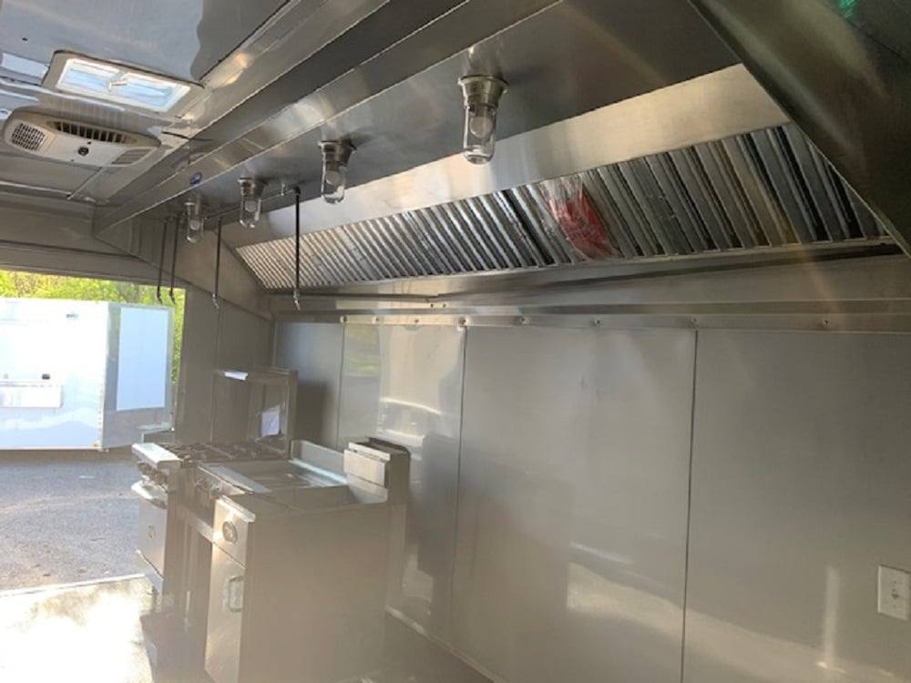 30-8.5-x-20-cobalt-blue-food-vending-concession-food-trailer-with-appliances-18.jpg 8.5 x 20' Cobalt Blue Food Vending Concession Food Trailer With Appliances