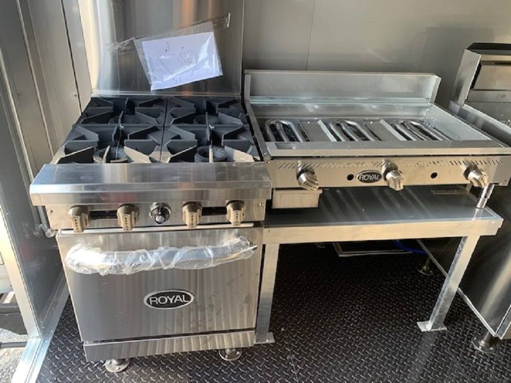 30-8.5-x-20-cobalt-blue-food-vending-concession-food-trailer-with-appliances-19.jpg 8.5 x 20' Cobalt Blue Food Vending Concession Food Trailer With Appliances