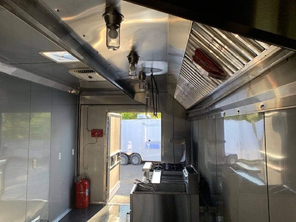 30-8.5-x-20-cobalt-blue-food-vending-concession-food-trailer-with-appliances-8.jpg 8.5 x 20' Cobalt Blue Food Vending Concession Food Trailer With Appliances