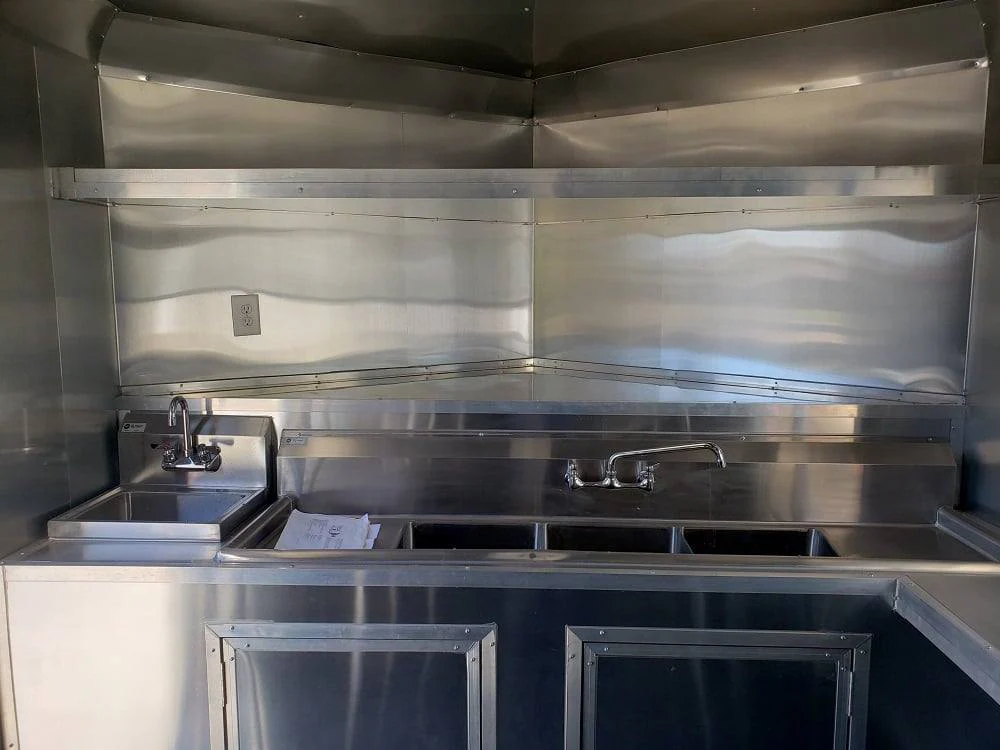 300-8.5-x-18-white-concession-food-trailer-with-appliances-7.webp 8.5' x 18' White Concession Food Trailer With Appliances