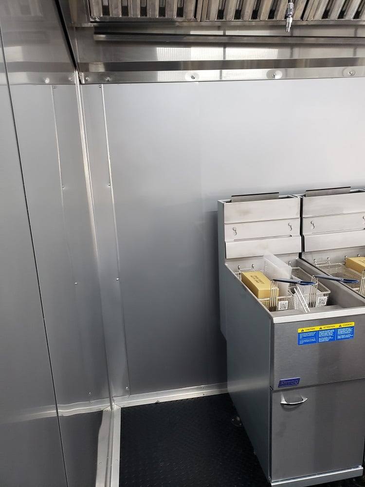 301-8.5-x-18-white-concession-food-trailer-with-appliances-6.jpg 8.5' x 18' White Concession Food Trailer With Appliances