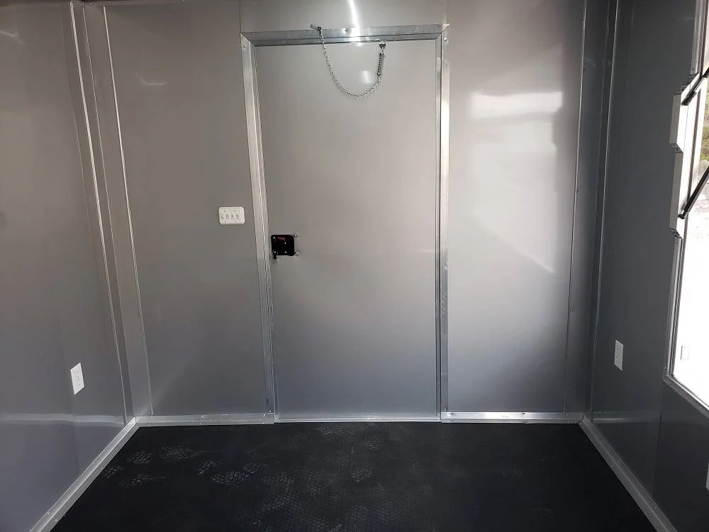 305-8.5-x-18-white-concession-food-trailer-with-restroom-6.webp 8.5' x 18' White Concession Food Trailer with Restroom