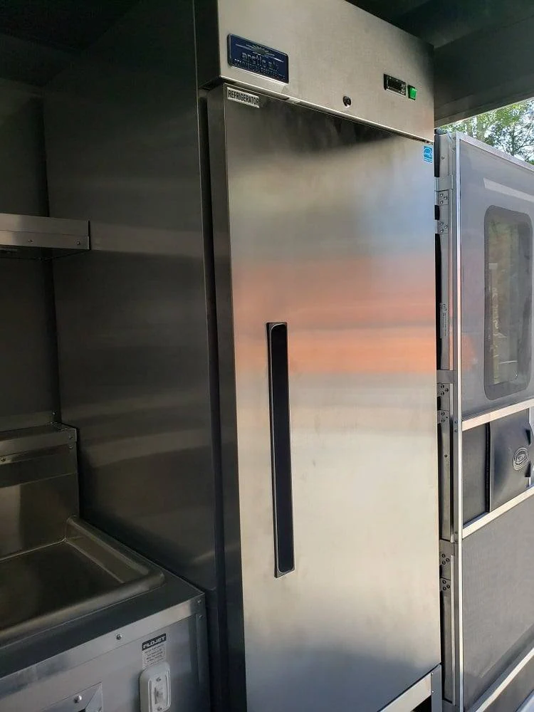 306-8.5-x-18-white-concession-food-trailer-with-restroom-and-appliances-27.webp 8.5' x 18' White Concession Food Trailer with Restroom and Appliances
