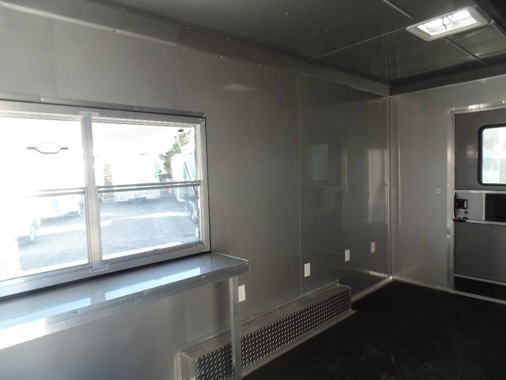 308-8.5-x-18-white-custom-concession-food-trailer-10.jpg 8.5' x 18' White Custom Concession Food Trailer