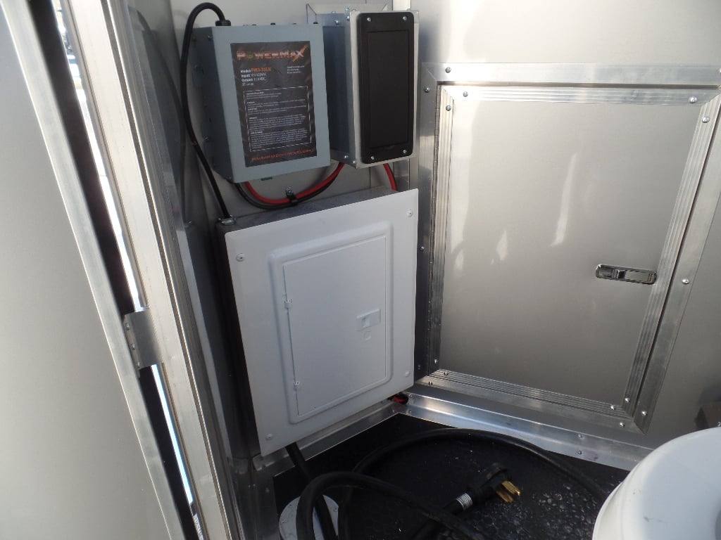 308-8.5-x-18-white-custom-concession-food-trailer-11.jpg 8.5' x 18' White Custom Concession Food Trailer