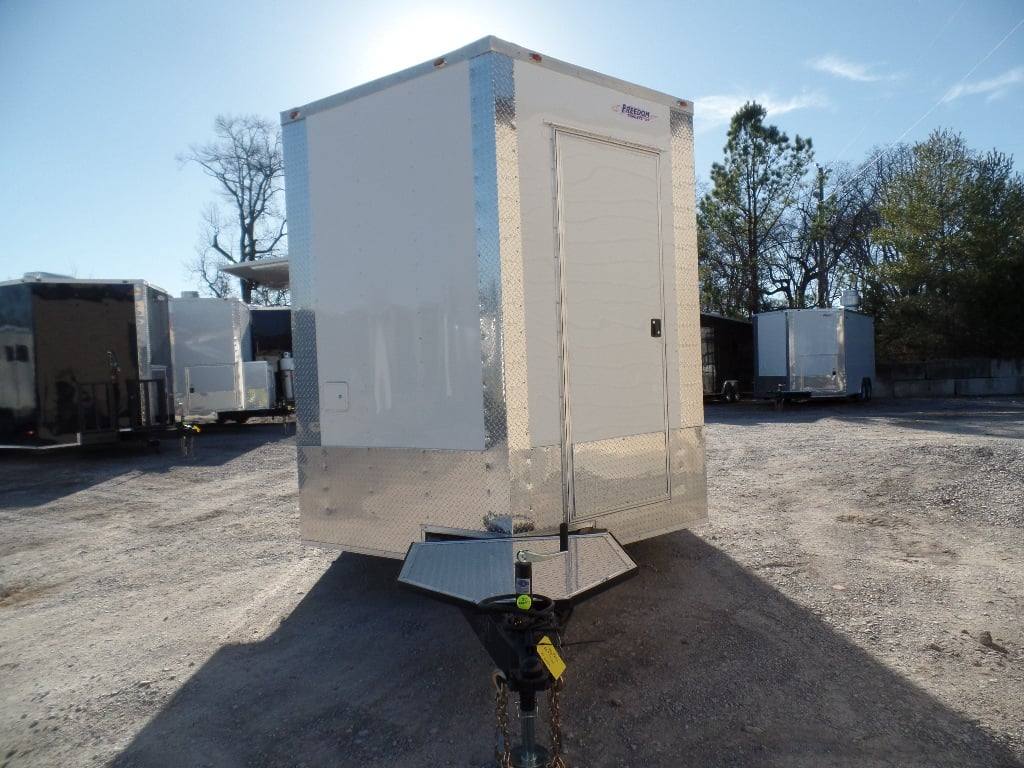 308-8.5-x-18-white-custom-concession-food-trailer-13.jpg 8.5' x 18' White Custom Concession Food Trailer