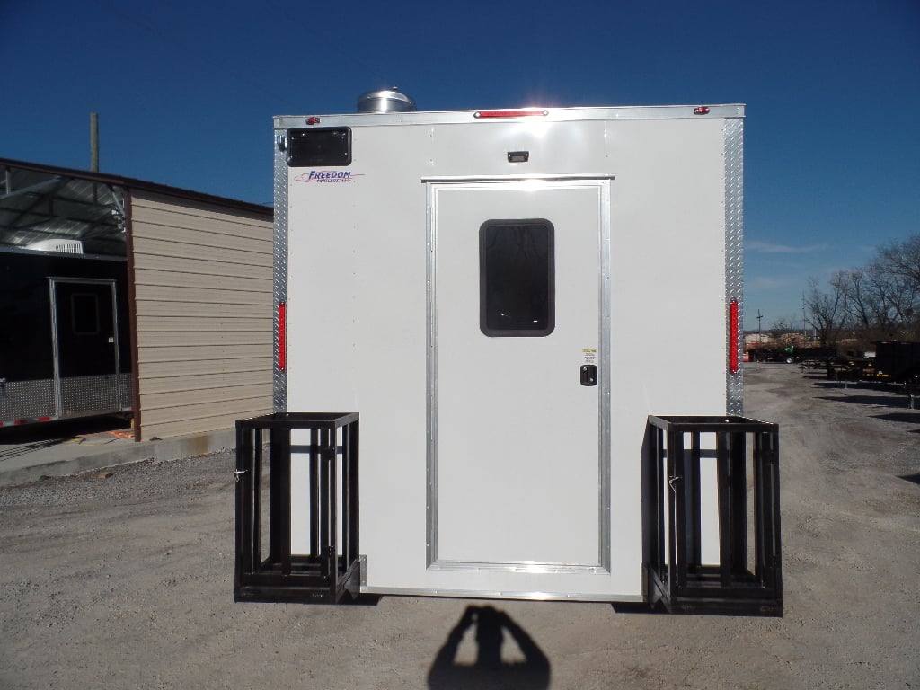 308-8.5-x-18-white-custom-concession-food-trailer-18.jpg 8.5' x 18' White Custom Concession Food Trailer