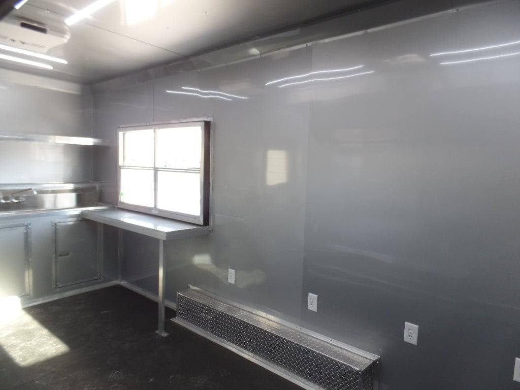 308-8.5-x-18-white-custom-concession-food-trailer-24.jpg 8.5' x 18' White Custom Concession Food Trailer