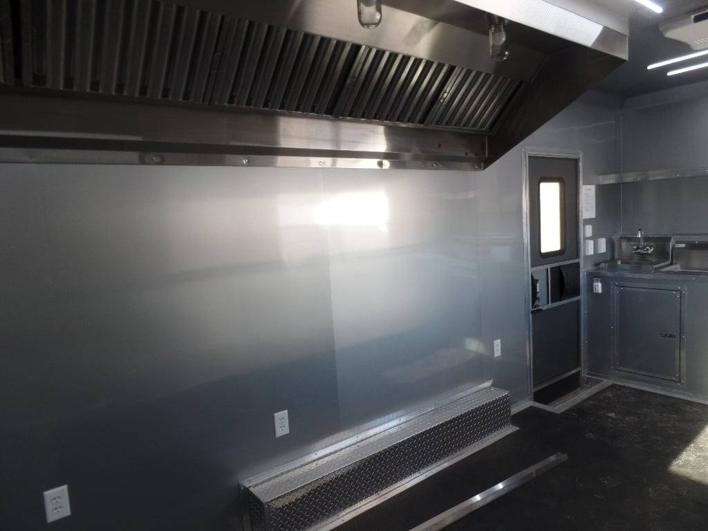 308-8.5-x-18-white-custom-concession-food-trailer-9.jpg 8.5' x 18' White Custom Concession Food Trailer