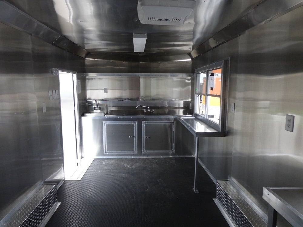 309-8.5-x-18-white-double-window-concession-food-trailer-11.jpg 8.5' x 18' White Double Window Concession Food Trailer