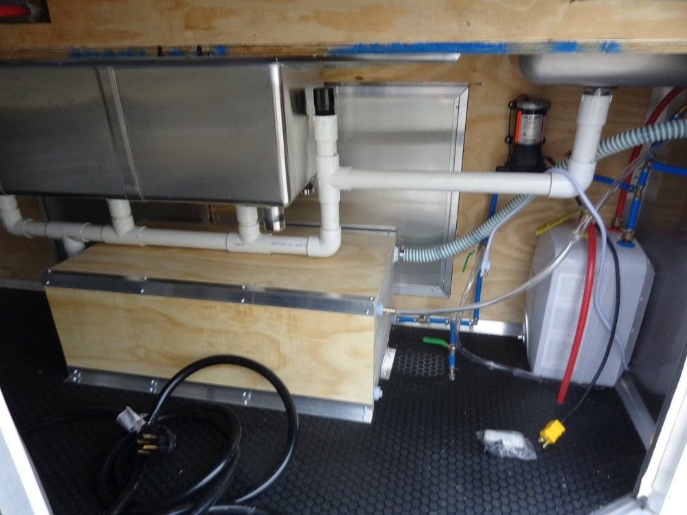 309-8.5-x-18-white-double-window-concession-food-trailer-16.jpg 8.5' x 18' White Double Window Concession Food Trailer