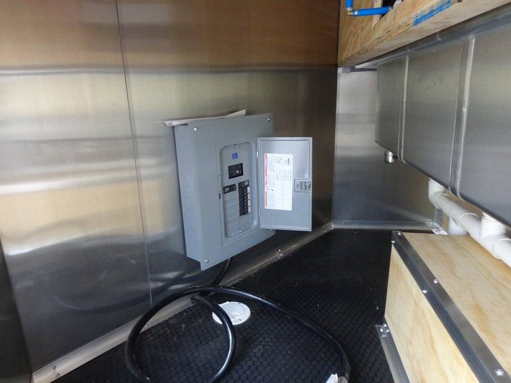309-8.5-x-18-white-double-window-concession-food-trailer-7.jpg 8.5' x 18' White Double Window Concession Food Trailer